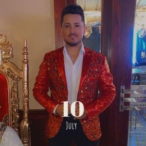 Meet your Posher, Jorge